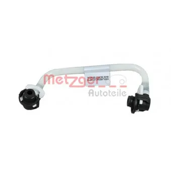Tuyauterie de carburant METZGER 2150133