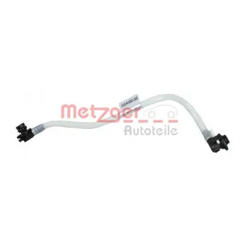 Tuyauterie de carburant METZGER 2150134