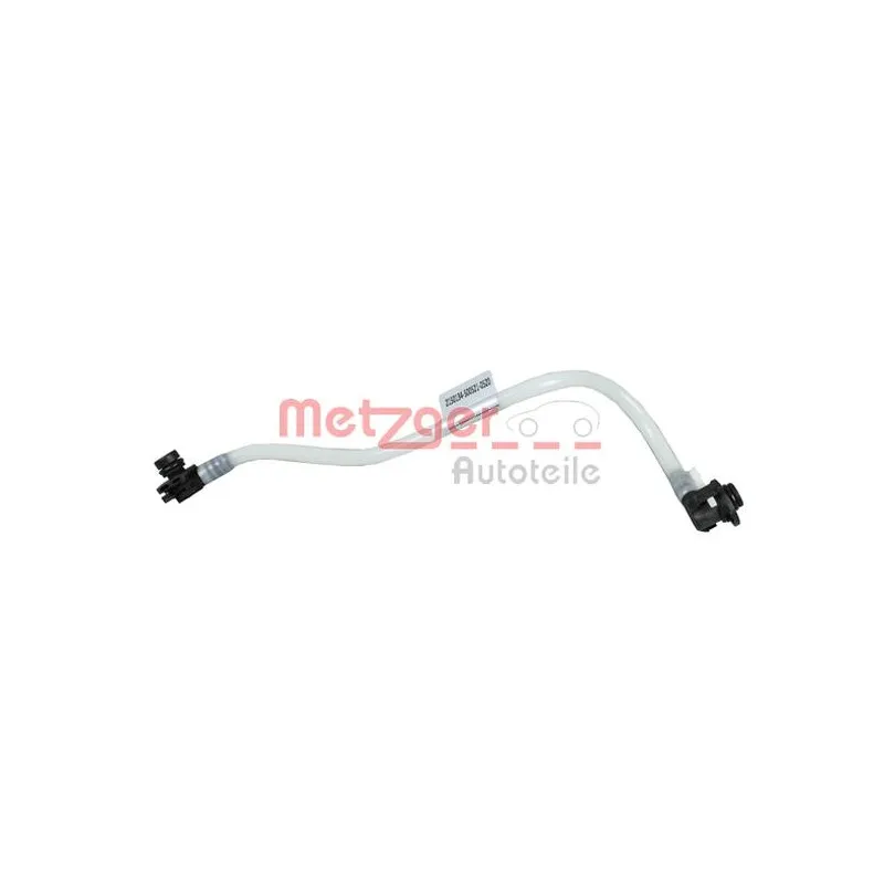 Tuyauterie de carburant METZGER 2150134