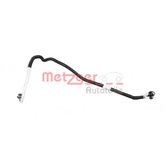 Tuyauterie de carburant METZGER 2150136