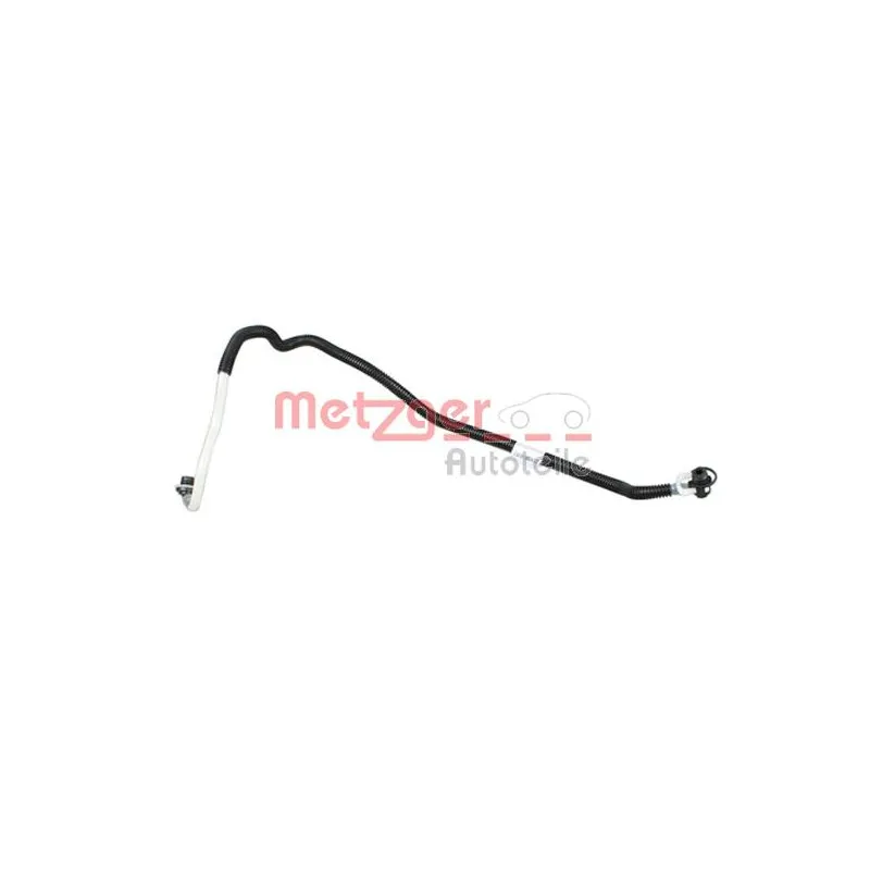 Tuyauterie de carburant METZGER 2150136
