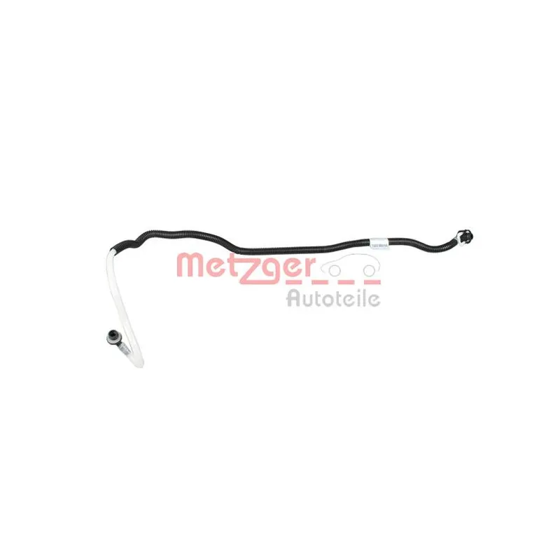Tuyauterie de carburant METZGER 2150137