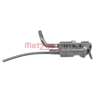 Tuyauterie de carburant METZGER 2150139