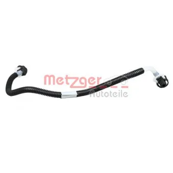 Tuyauterie de carburant METZGER 2150140