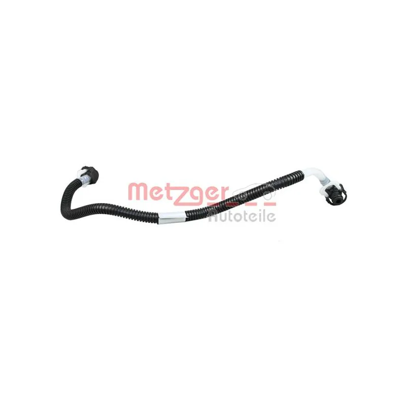 Tuyauterie de carburant METZGER 2150140