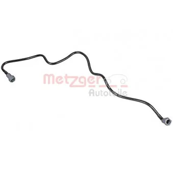 Tuyauterie de carburant METZGER 2150141
