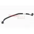 Tuyauterie de carburant METZGER 2150142 - Visuel 1