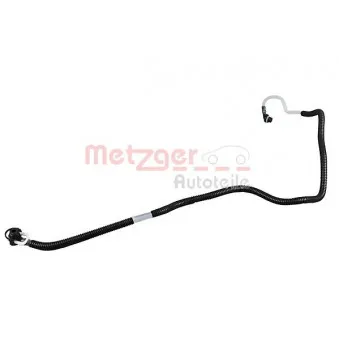 Tuyauterie de carburant METZGER 2150145
