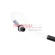 Tuyauterie de carburant METZGER 2150147 - Visuel 3