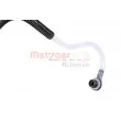 Tuyauterie de carburant METZGER 2150149 - Visuel 3