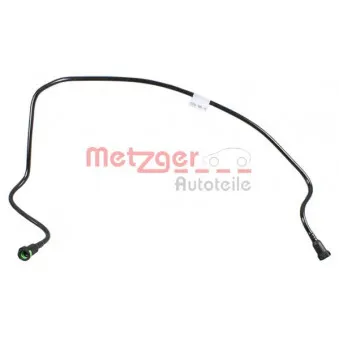 Tuyauterie de carburant METZGER 2150150
