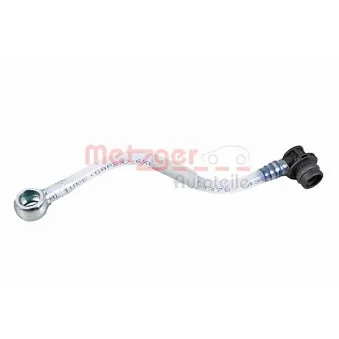 Tuyauterie de carburant METZGER 2150151