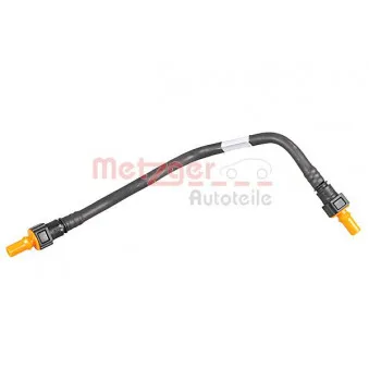 Tuyauterie de carburant METZGER 2150154