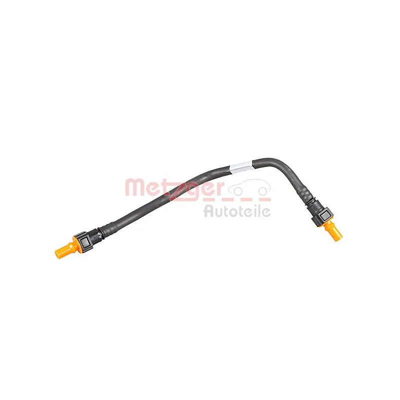 Tuyauterie de carburant METZGER 2150154