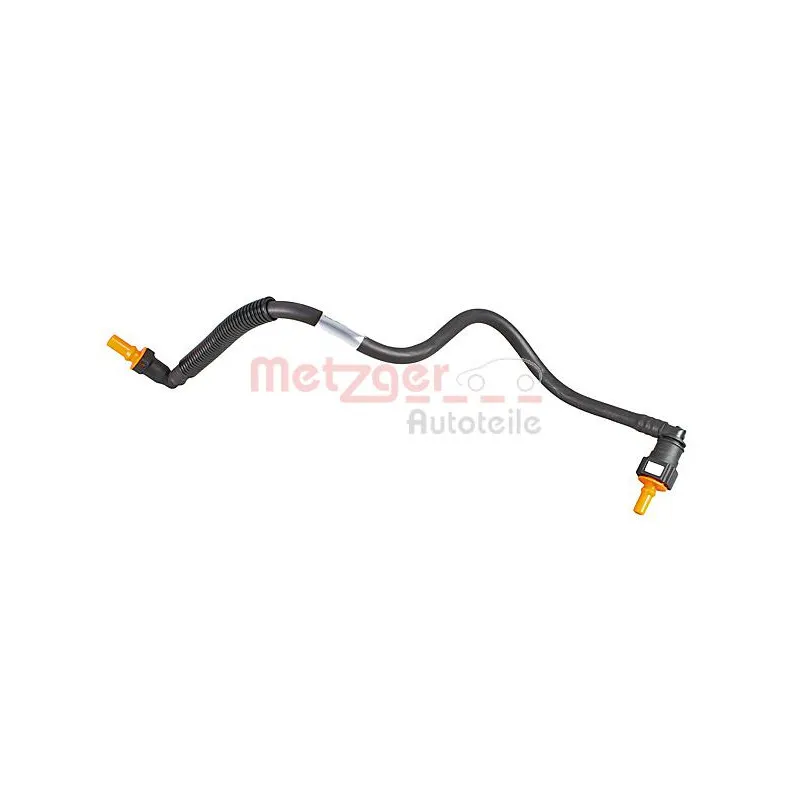 Tuyauterie de carburant METZGER 2150156