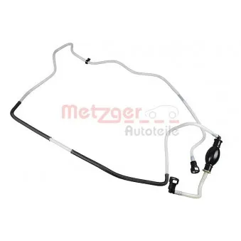 Tuyauterie de carburant METZGER 2150158