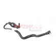 Tuyauterie de carburant METZGER 2150159 - Visuel 1