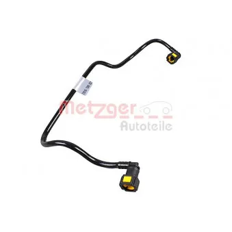 Tuyauterie de carburant METZGER 2150160