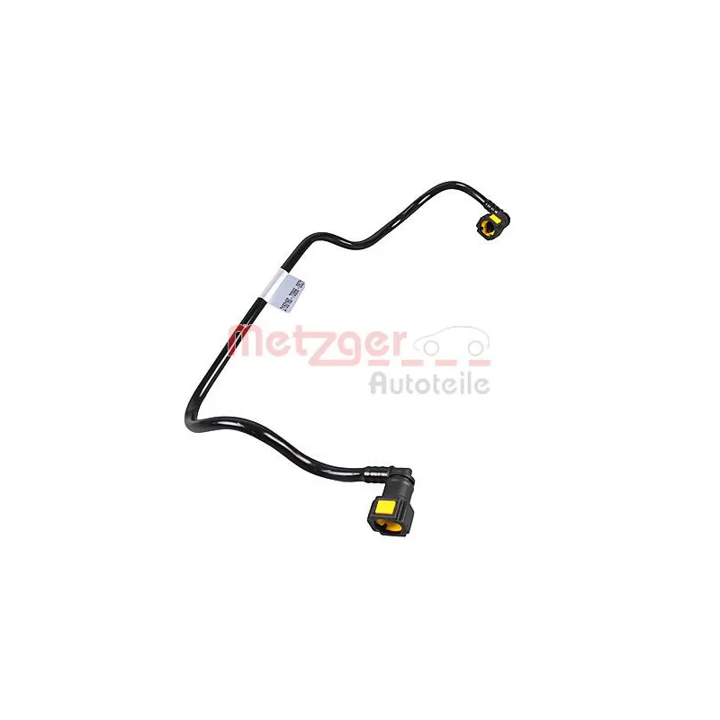 Tuyauterie de carburant METZGER 2150160