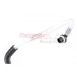 Tuyauterie de carburant METZGER 2150161 - Visuel 3