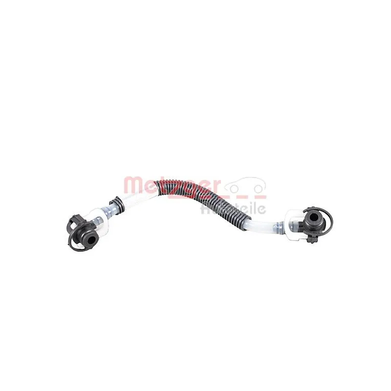 Tuyauterie de carburant METZGER 2150162
