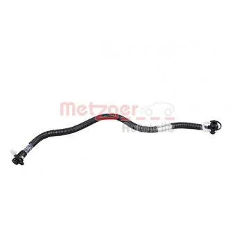 Tuyauterie de carburant METZGER 2150163
