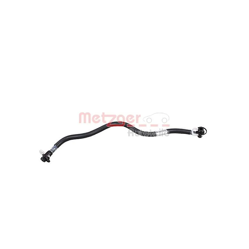 Tuyauterie de carburant METZGER 2150163
