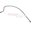 Tuyauterie de carburant METZGER 2150164 - Visuel 1