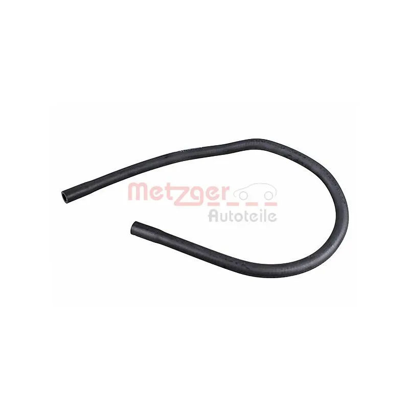 Tuyau de ventilation, réservoir de carburant METZGER 2152001