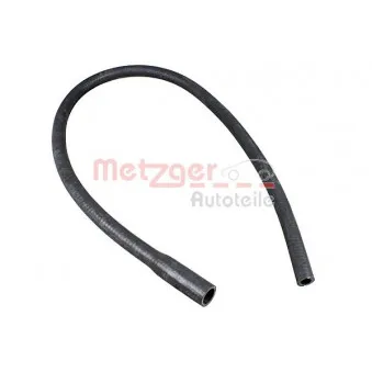 Tuyau de ventilation, réservoir de carburant METZGER 2152002