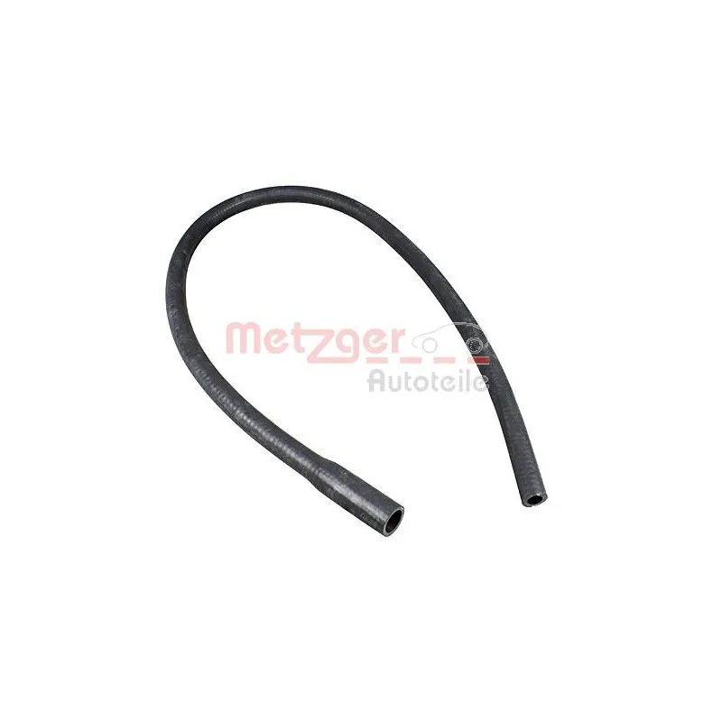 Tuyau de ventilation, réservoir de carburant METZGER 2152002