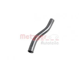 Tuyau de ventilation, réservoir de carburant METZGER 2152003