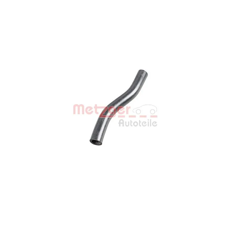 Tuyau de ventilation, réservoir de carburant METZGER 2152003