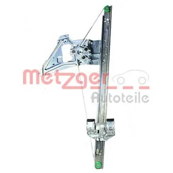 Lève-vitre avant gauche METZGER 2160401