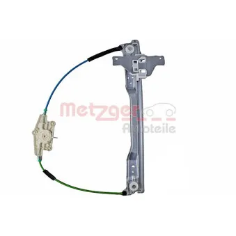Lève-vitre avant gauche METZGER 2160437