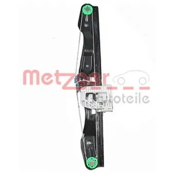 Lève-vitre arrière gauche METZGER 2160441