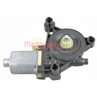 Moteur électrique, lève-vitre METZGER 2160607