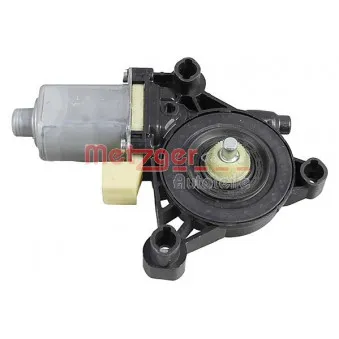 Moteur électrique, lève-vitre METZGER 2160608