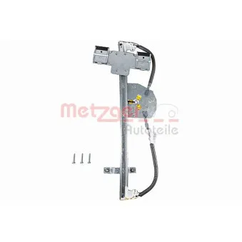 Lève-vitre avant droit METZGER 2160632