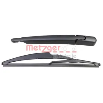 Bras d'essuie-glace, nettoyage des vitres METZGER 2190135
