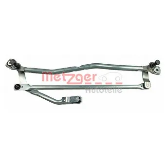 Tringlerie d'essuie-glace METZGER 2190138