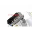 Tringlerie d'essuie-glace METZGER 2190225 - Visuel 3
