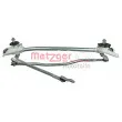 Tringlerie d'essuie-glace METZGER 2190394 - Visuel 1