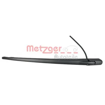 Bras d'essuie-glace, nettoyage des vitres METZGER 2190442