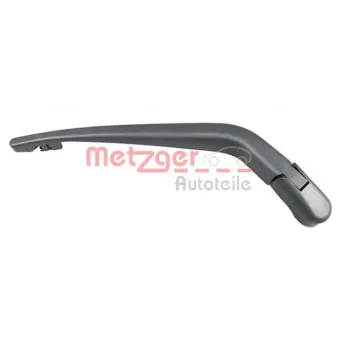 Bras d'essuie-glace, nettoyage des vitres METZGER 2190479