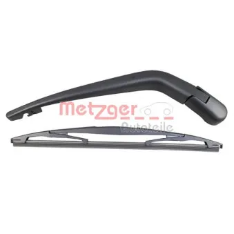 Bras d'essuie-glace, nettoyage des vitres METZGER 2190480