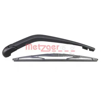 Bras d'essuie-glace, nettoyage des vitres METZGER 2190482