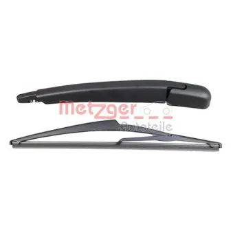 Bras d'essuie-glace, nettoyage des vitres METZGER 2190484