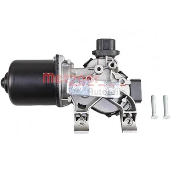 Moteur d'essuie-glace METZGER 2190506