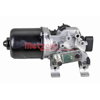 Moteur d'essuie-glace METZGER 2190667